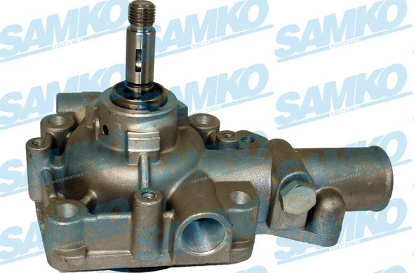 Samko WP0074 - Ūdenssūknis www.autospares.lv