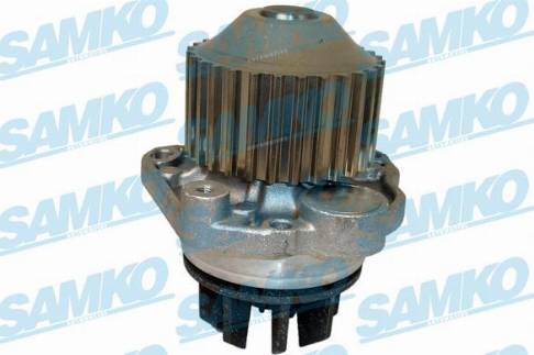 Samko WP0198 - Ūdenssūknis www.autospares.lv