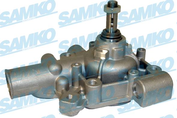 Samko WP0193 - Ūdenssūknis www.autospares.lv