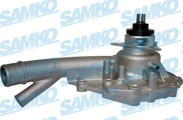 Samko WP0158 - Ūdenssūknis www.autospares.lv