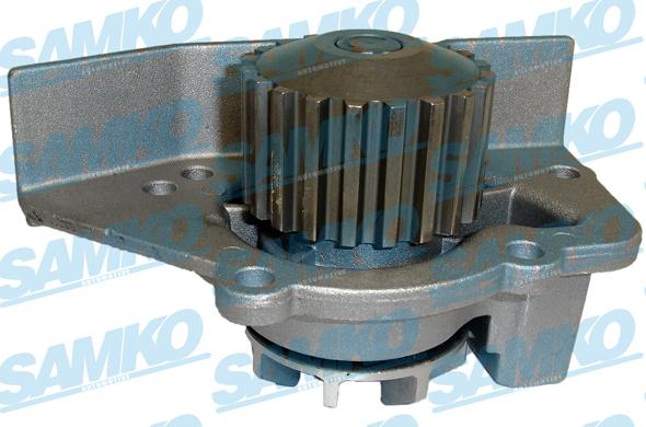 Samko WP0153 - Ūdenssūknis www.autospares.lv