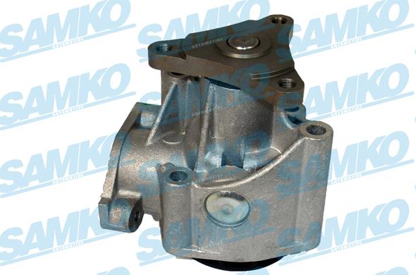 Samko WP0102 - Ūdenssūknis www.autospares.lv