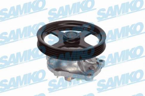 Samko WP0111 - Ūdenssūknis autospares.lv