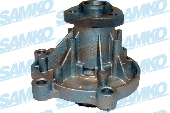 Samko WP0118 - Ūdenssūknis www.autospares.lv