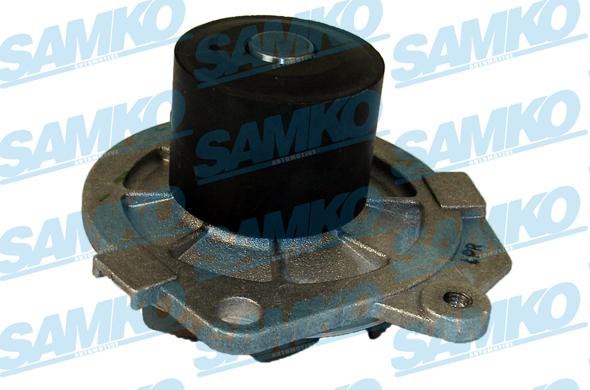 Samko WP0180 - Ūdenssūknis www.autospares.lv