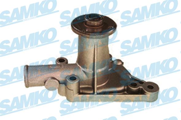 Samko WP0183 - Ūdenssūknis www.autospares.lv