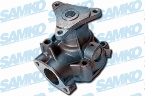 Samko WP0130 - Ūdenssūknis www.autospares.lv