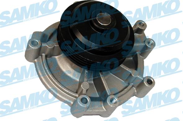 Samko WP0125 - Ūdenssūknis autospares.lv