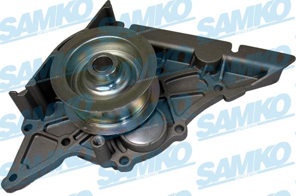 Samko WP0121 - Ūdenssūknis www.autospares.lv