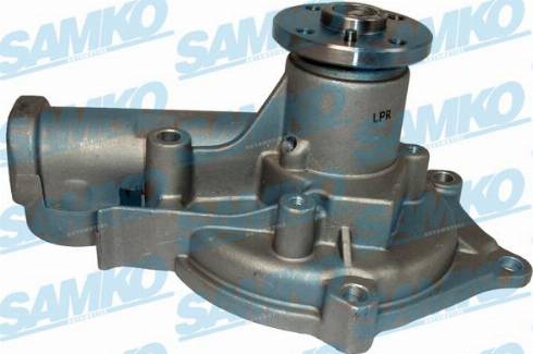 Samko WP0123 - Ūdenssūknis www.autospares.lv