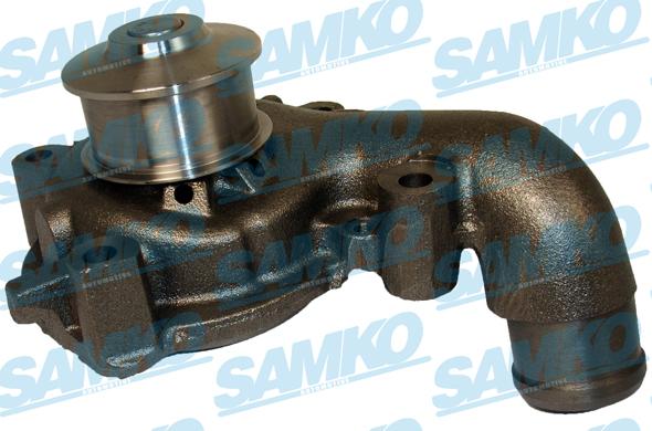 Samko WP0127 - Ūdenssūknis www.autospares.lv