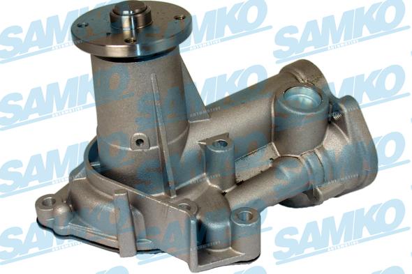 Samko WP0179 - Ūdenssūknis www.autospares.lv