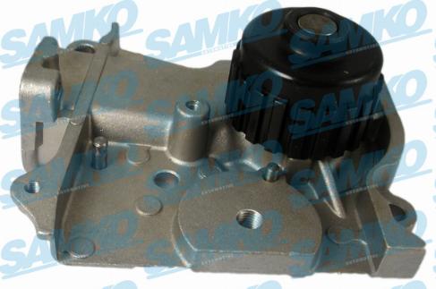 Samko WP0176 - Ūdenssūknis www.autospares.lv