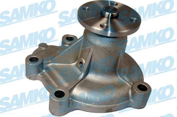 Samko WP0178 - Ūdenssūknis www.autospares.lv