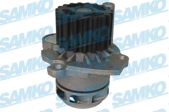 Samko WP0173 - Ūdenssūknis autospares.lv