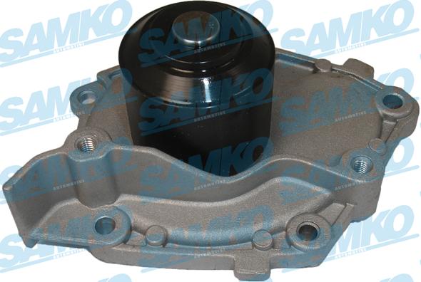 Samko WP0172 - Водяной насос www.autospares.lv