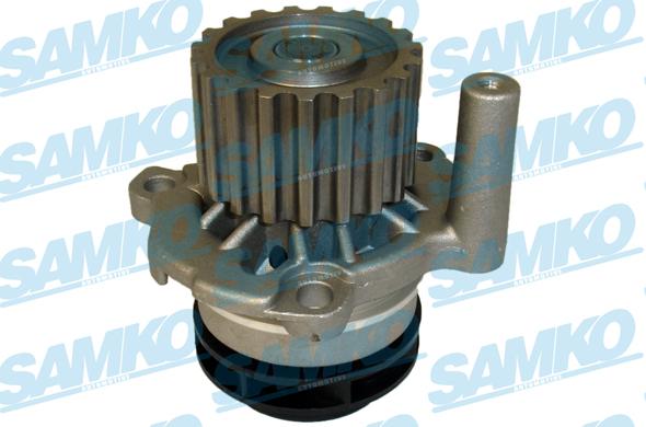 Samko WP0177 - Water Pump www.autospares.lv