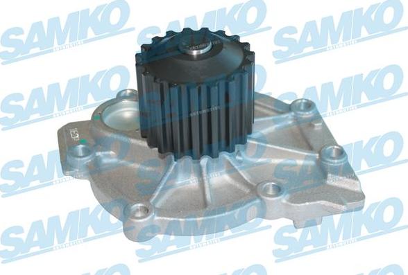 Samko WP0890 - Ūdenssūknis www.autospares.lv