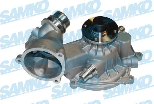 Samko WP0847 - Ūdenssūknis www.autospares.lv