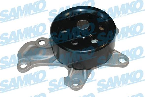 Samko WP0855 - Ūdenssūknis www.autospares.lv