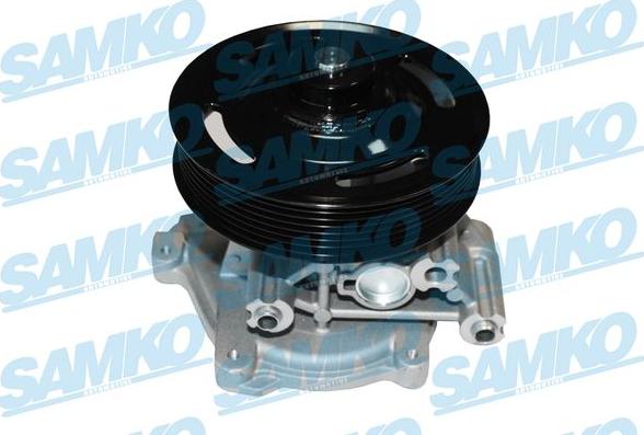 Samko WP0856 - Ūdenssūknis www.autospares.lv