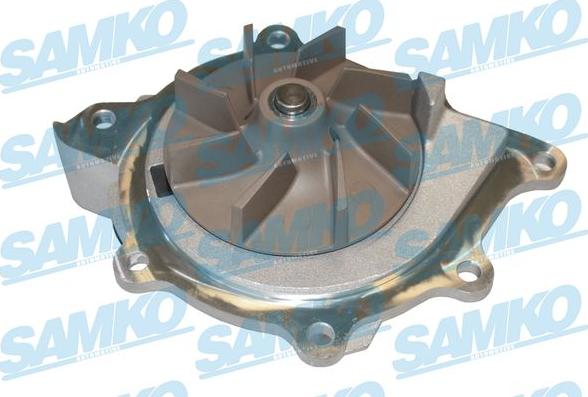 Samko WP0853 - Ūdenssūknis www.autospares.lv