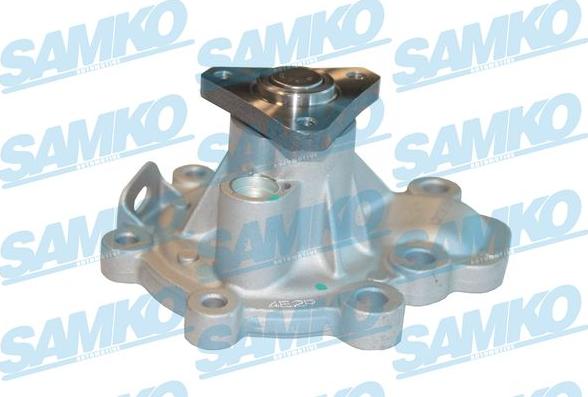 Samko WP0866 - Ūdenssūknis www.autospares.lv