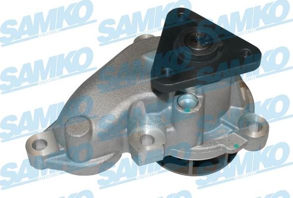 Samko WP0861 - Ūdenssūknis www.autospares.lv