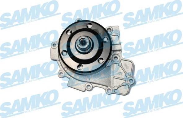 Samko WP0808 - Ūdenssūknis www.autospares.lv