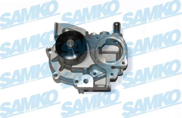 Samko WP0819 - Ūdenssūknis www.autospares.lv