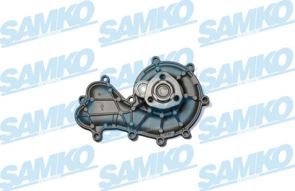 Samko WP0810 - Ūdenssūknis www.autospares.lv