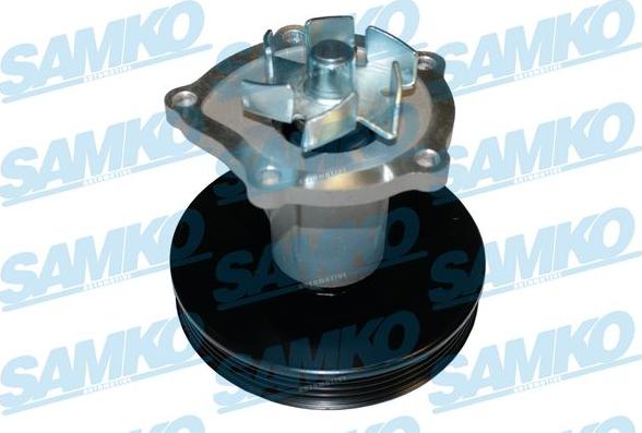 Samko WP0884 - Ūdenssūknis www.autospares.lv