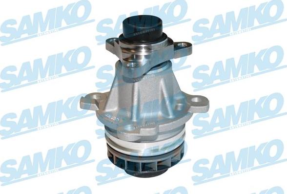 Samko WP0888 - Ūdenssūknis www.autospares.lv