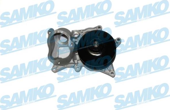 Samko WP0838 - Ūdenssūknis www.autospares.lv