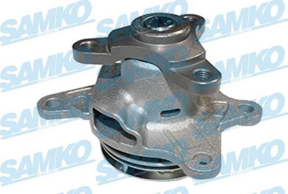 Samko WP0833 - Ūdenssūknis www.autospares.lv