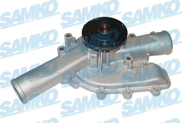 Samko WP0870 - Ūdenssūknis www.autospares.lv