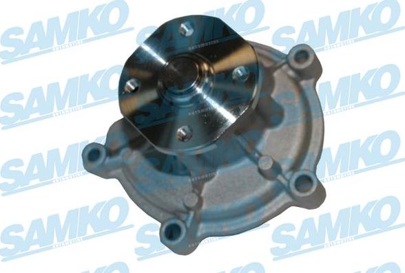 Samko WP0871 - Ūdenssūknis www.autospares.lv