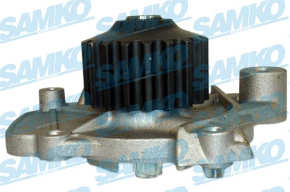 Samko WP0395 - Ūdenssūknis www.autospares.lv