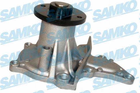 Samko WP0391 - Water Pump www.autospares.lv