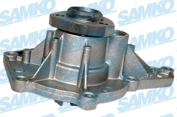 Samko WP0393 - Водяной насос www.autospares.lv