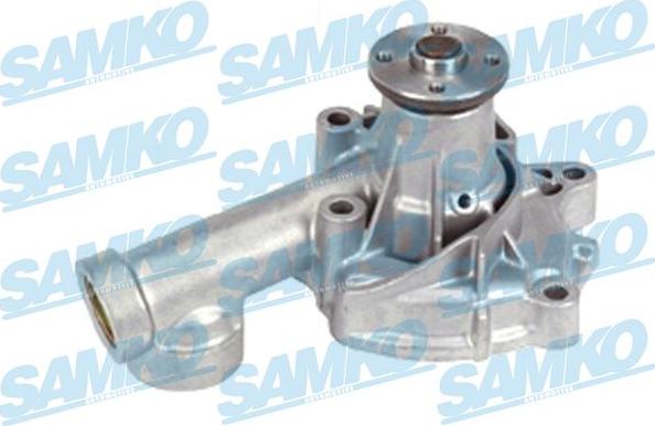 Samko WP0344 - Ūdenssūknis www.autospares.lv