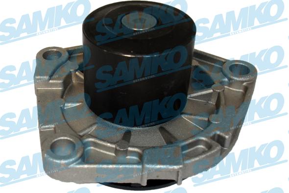 Samko WP0340 - Water Pump www.autospares.lv