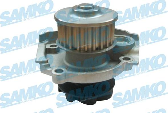 Samko WP0347 - Ūdenssūknis www.autospares.lv