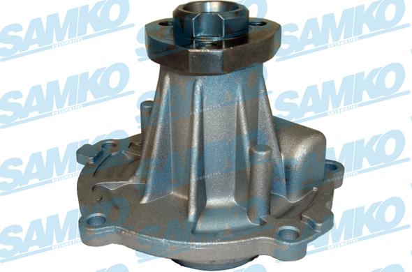 Samko WP0350 - Ūdenssūknis www.autospares.lv