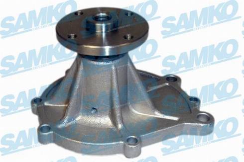 Samko WP0360 - Ūdenssūknis www.autospares.lv