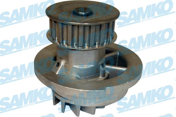 Samko WP0319 - Ūdenssūknis www.autospares.lv