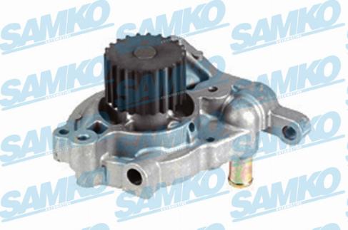 Samko WP0311 - Water Pump www.autospares.lv