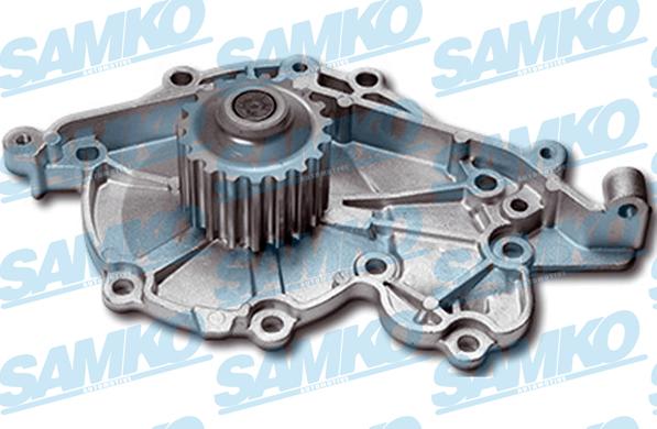 Samko WP0318 - Ūdenssūknis www.autospares.lv