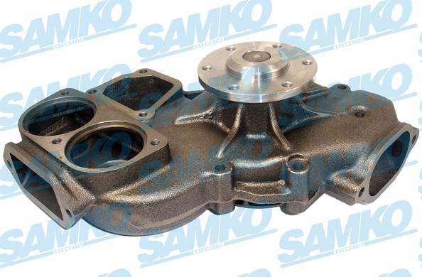 Samko WP0313 - Ūdenssūknis www.autospares.lv