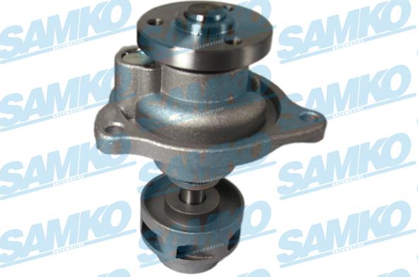 Samko WP0312 - Ūdenssūknis www.autospares.lv